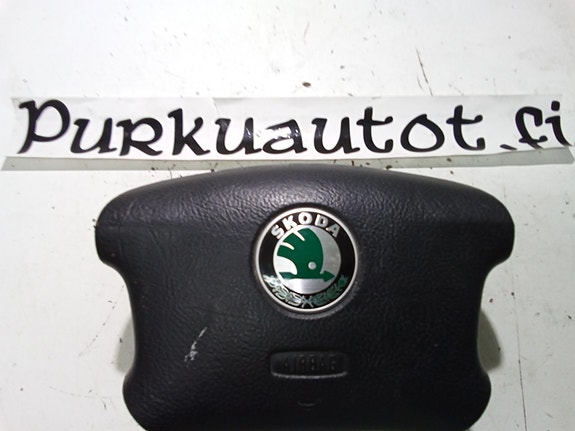 Skoda octavia kuljettajan airbag 2003