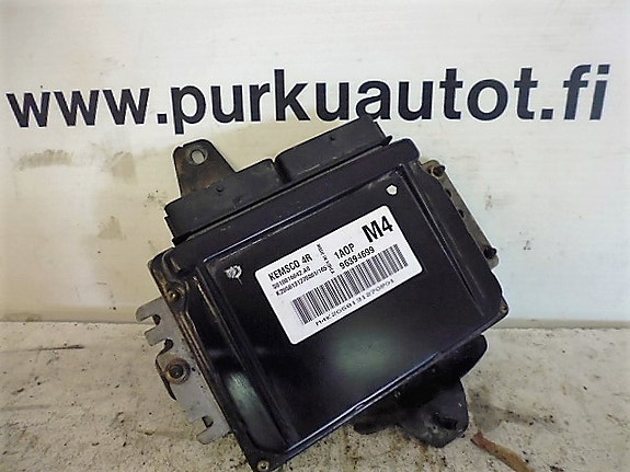 Daewoo nubira ohjausboxi ruisku 2003