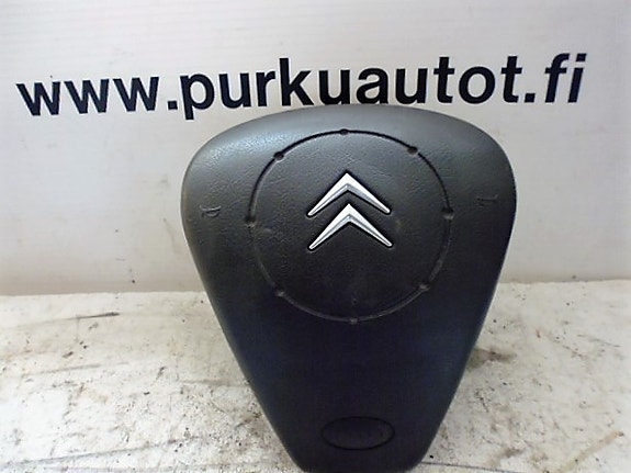 Citroen c2 kuljettajan airbag 2004