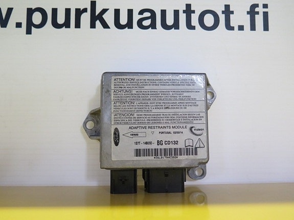 Ford mondeo airbag keskusyksikkö 2002