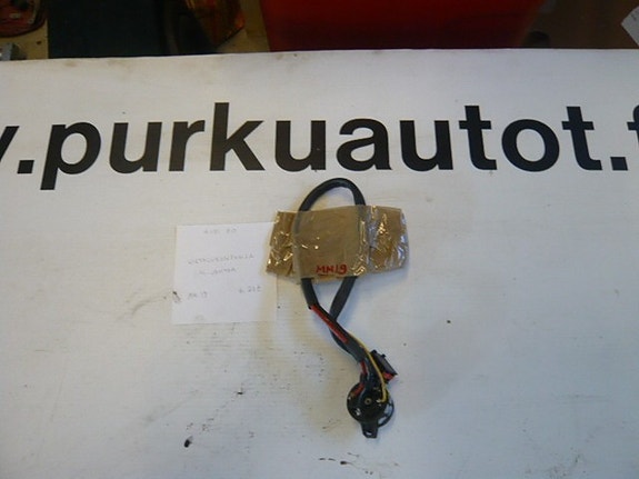 Audi 80 virtalukonpohja 1991