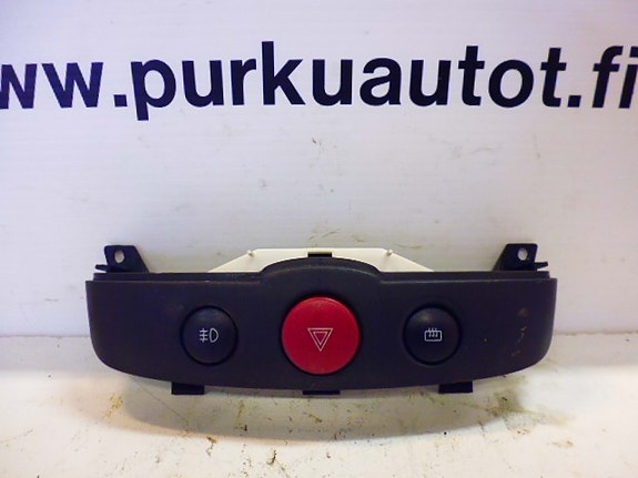 Fiat punto katkaisin paneeli 2001
