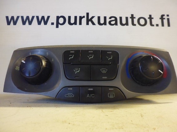 Hyundai trajet lämpötilansäätimet 2004