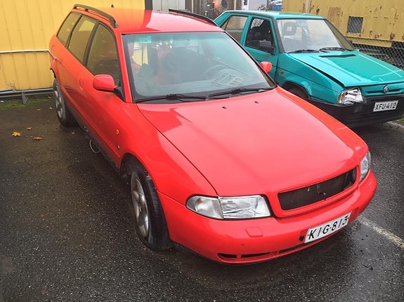 Audi a4 osia 1.6 + 1.9