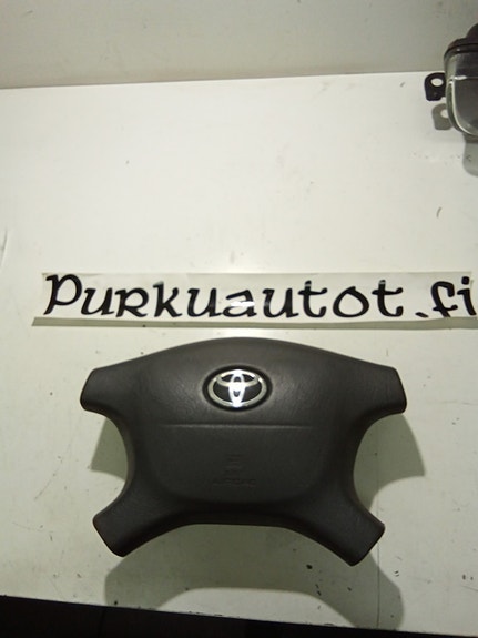 Toyota Corolla 1.6 VVti LB 2001 kuljettajan airbag