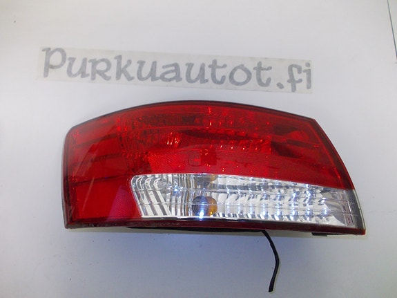 Hyundai sonata 2007 vasen takavalo ulompi
