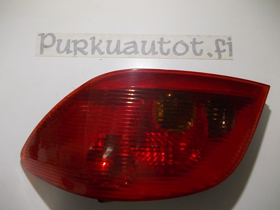Peugeot 307 takavalo oikea 2002
