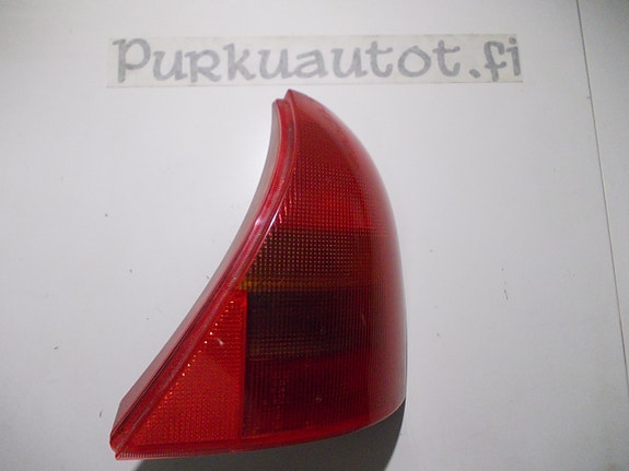 Renault clio 2000 takavalo oikea