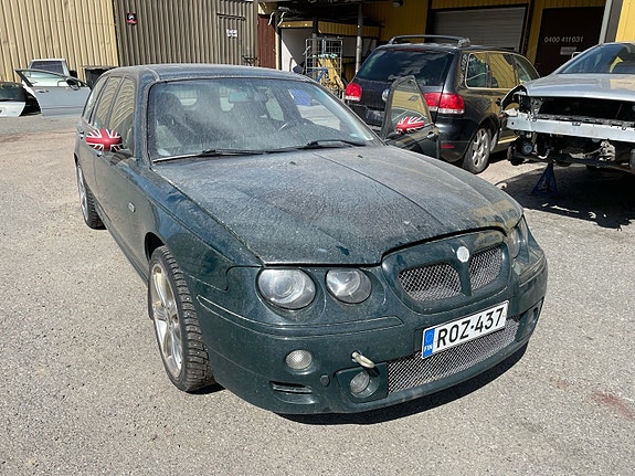 MG ZT-T - Rover TF 2.5bensa 2003 osia