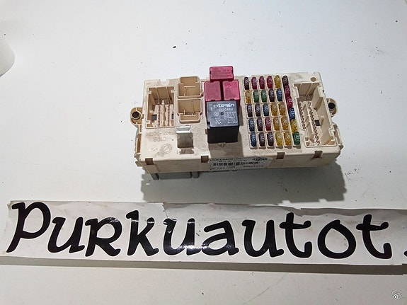 Fiat punto sulakerasia 2004