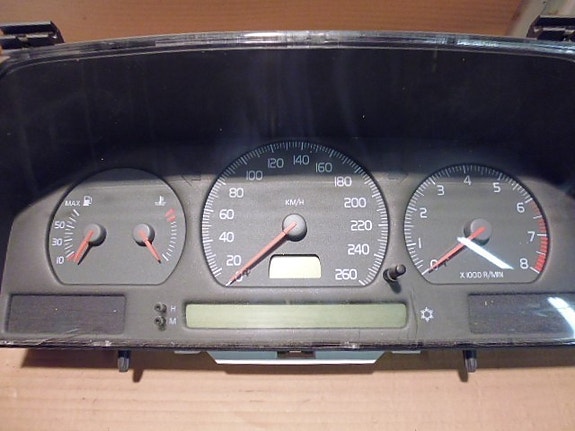 Volvo s/v 70 Mittaristo täydellinen 1998