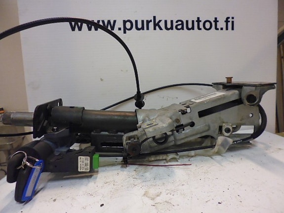 Volvo s80 Ohjaus/virtalukko 1999