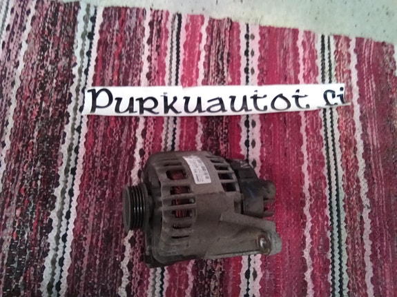 Fiat punto laturi 2004