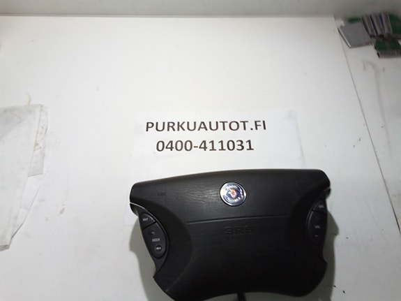 Saab 9-3 baibag kuljettajan tyyny 1999