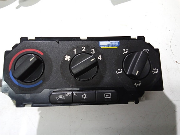 Opel astra g lämpötilansäätimet 2002