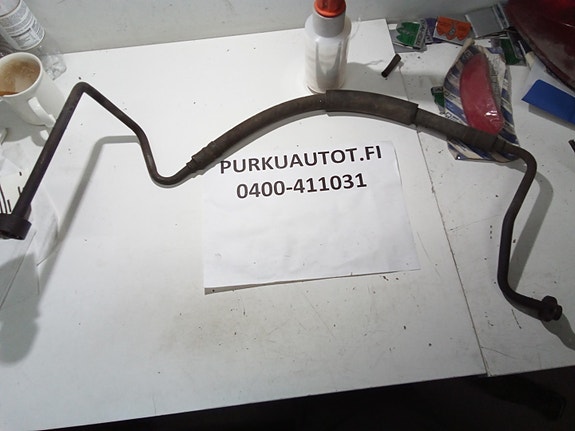 Volvo v70 ilmastoinnin putki/letku 2002