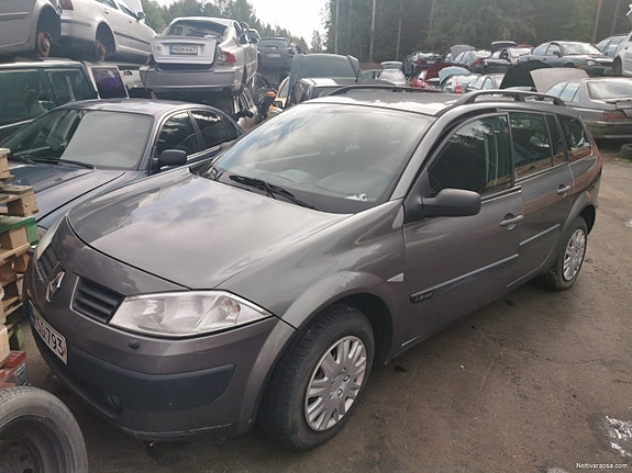 Renault Megane 1.6