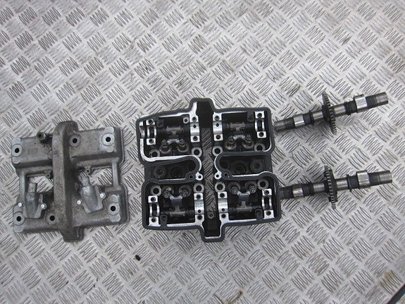 Kawasaki ltd454 1989