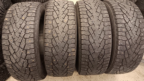 235/65R16C 121/119R Nokian Hakkapeliitta C3 sarja