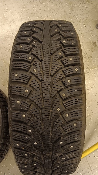 205/55R16 Nokian Hakkapeliitta 5