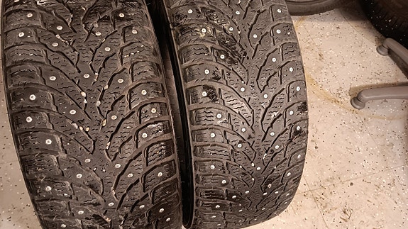 205/55R16 Nokian Hakkapeliitta 9 pari 2kpl