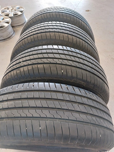 265/65R17 Firestone kesä 4kpl
