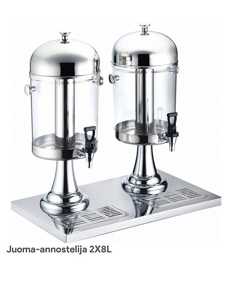 Juoma-annostelija 2X8L