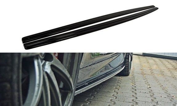 BMW F10/F11 M-sport Maxton Design helmalipat