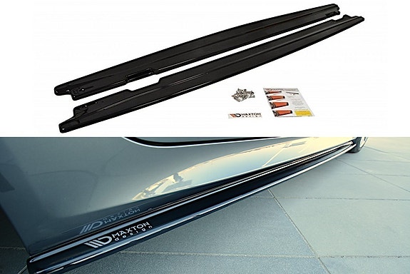 Bmw 5-sarja e60/e61 m-sport maxton helmapalat