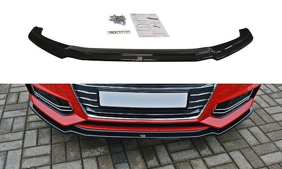 Audi a4 b9 s-line maxton etulippa v.1