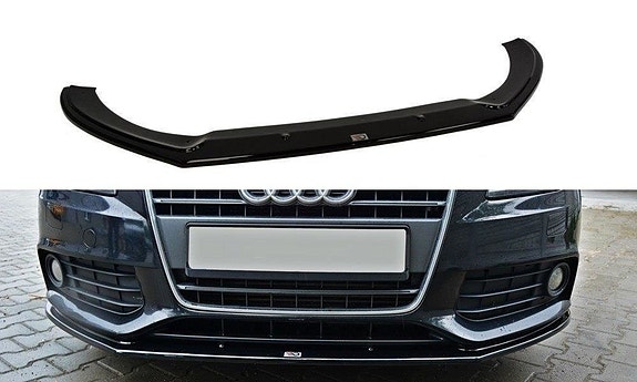 Audi a4 b8 maxton etulippa v.2