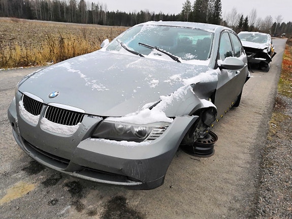 Bmw e90 320 -06