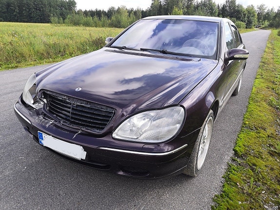 Mercedes-Benz S320 CDI -01