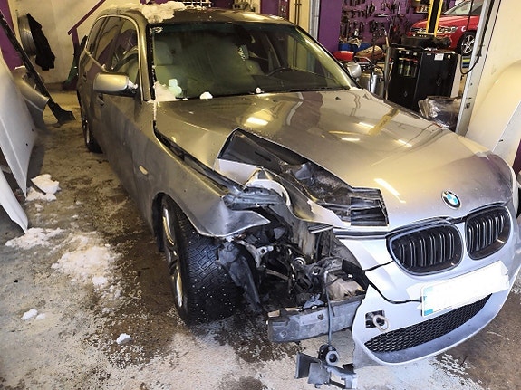 BMW 525d E61 farm. -07