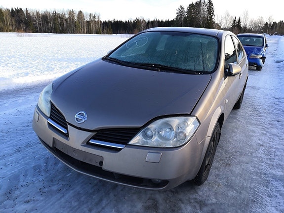 Nissan Primera 1.8 HB -04