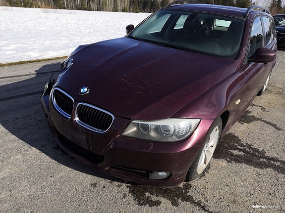 BMW 320 E91 Farm. -09