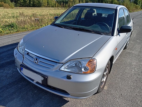 Honda Civic 1.4 -04