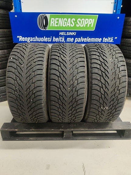 Talvirenkaat 285/40R21 Nokian R3 SUV XL