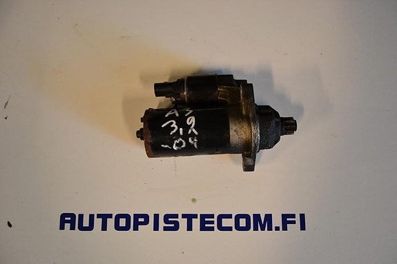 Audi A3 -04 3.2 startti