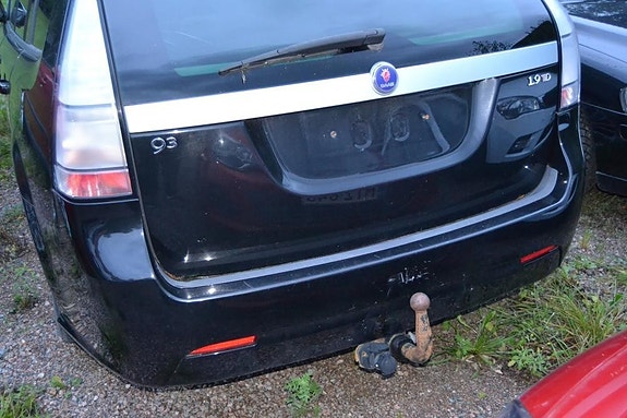 Saab 9-3 1.9 diesel -08 man. varaosia
