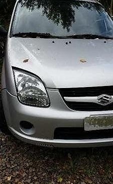 Suzuki Ignis 1.3 -03 varaosia