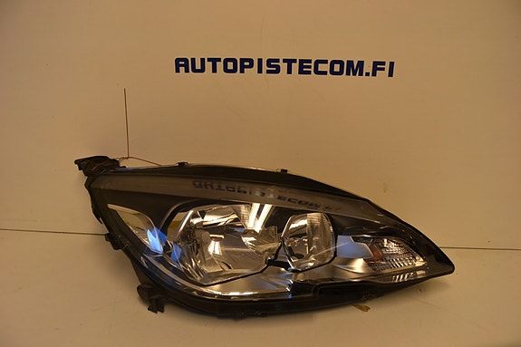 Peugeot 308 14- ajovalo