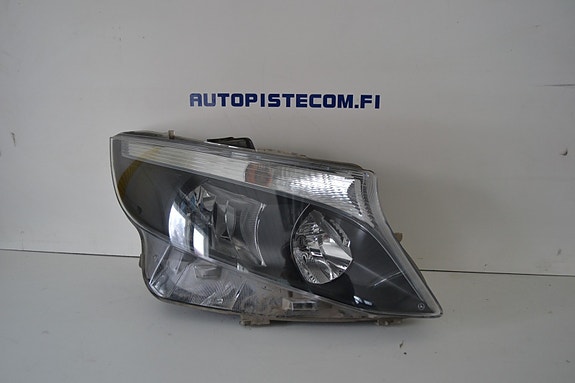 Mb Vito W447 14- ajovalo