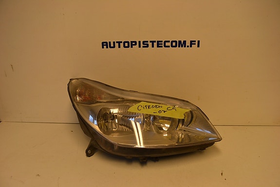 Citroen C5 -07 ajovalo