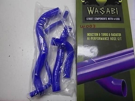 Wasabi letkusrj. sin Honda CB600F HORNET 03-06
