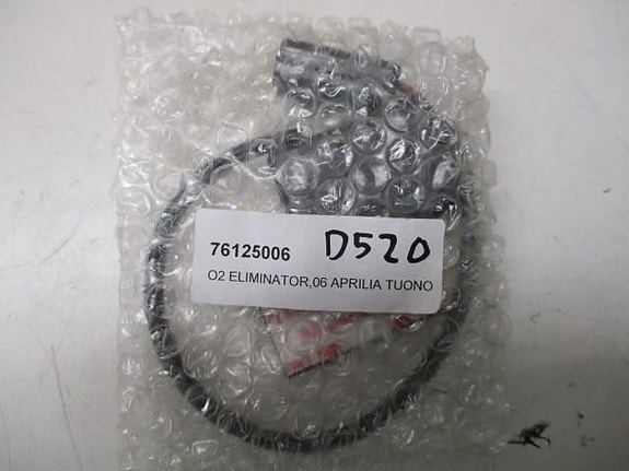 Aprilia Tuono 06-08 O2 controller 76125006