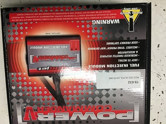Powercommander POLARIS AXYS 600, 800 2015-2016