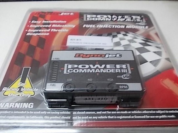 Power Commander III USB Yamaha Road Star XV1600 0