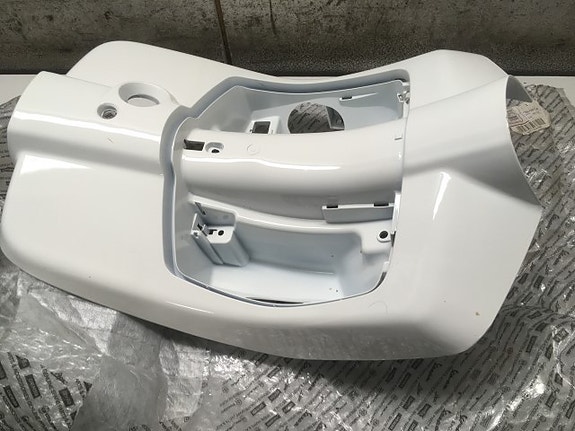Vespa LX 50 125 150 etumuovi uusi