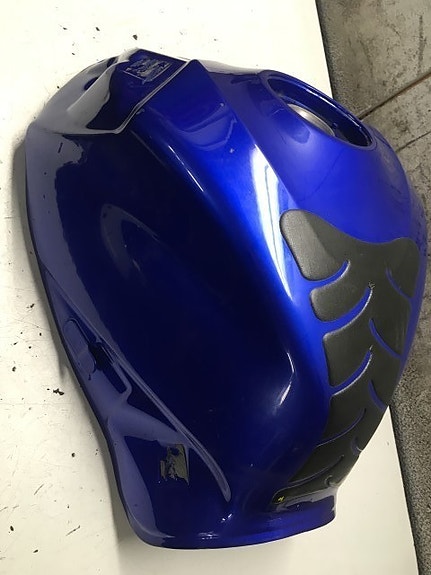 Suzuki GSX-R 600 2007 tankki